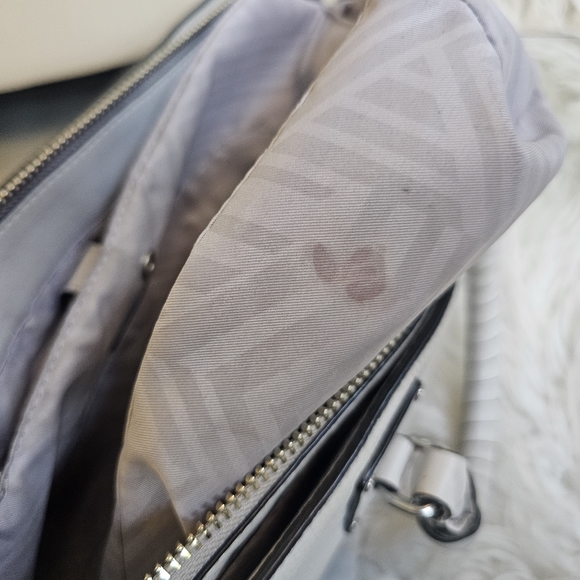 Rebecca Minkoff Borsa Bree Grey Handbag - Picture 14 of 16